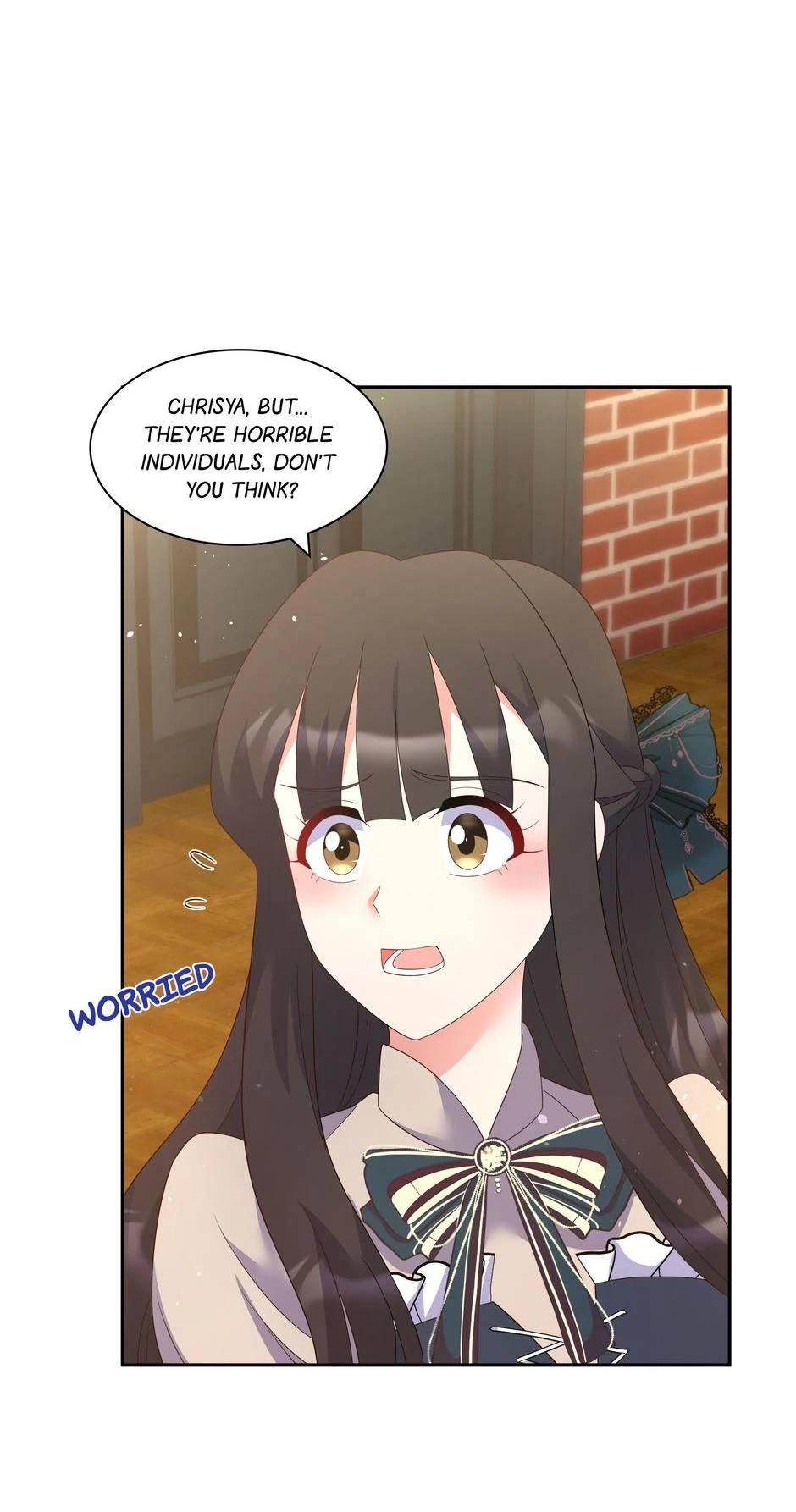 No Marriage, Angel! Chapter 26 - page 12