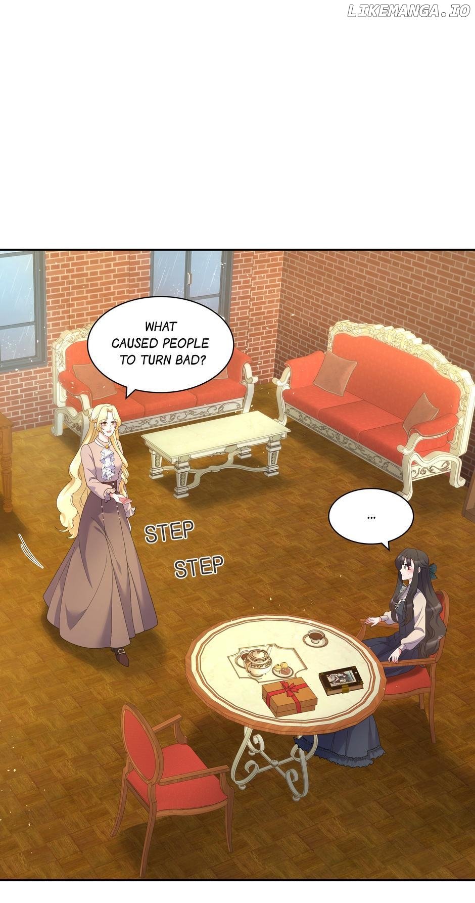 No Marriage, Angel! Chapter 26 - page 16