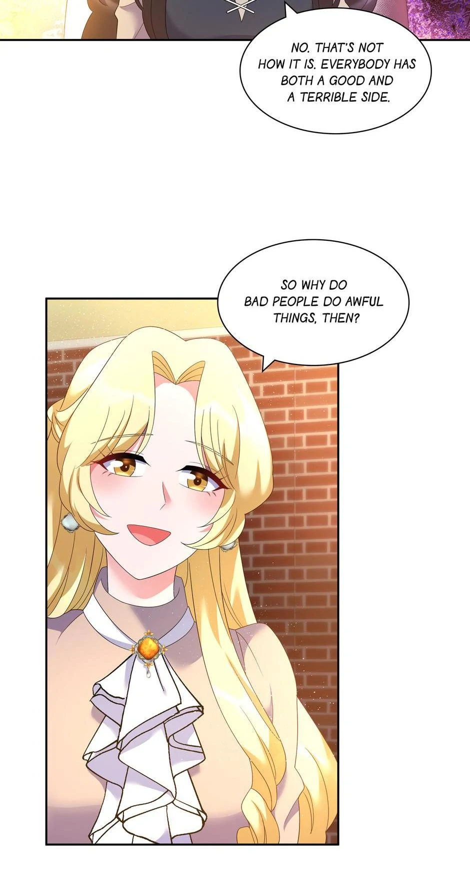 No Marriage, Angel! Chapter 26 - page 19