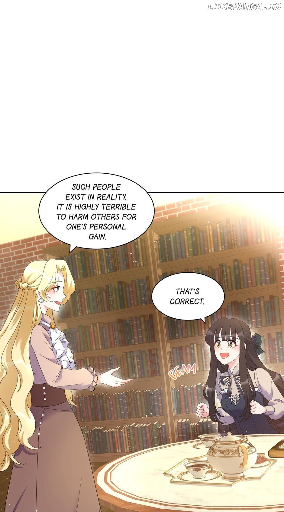 No Marriage, Angel! Chapter 26 - page 21