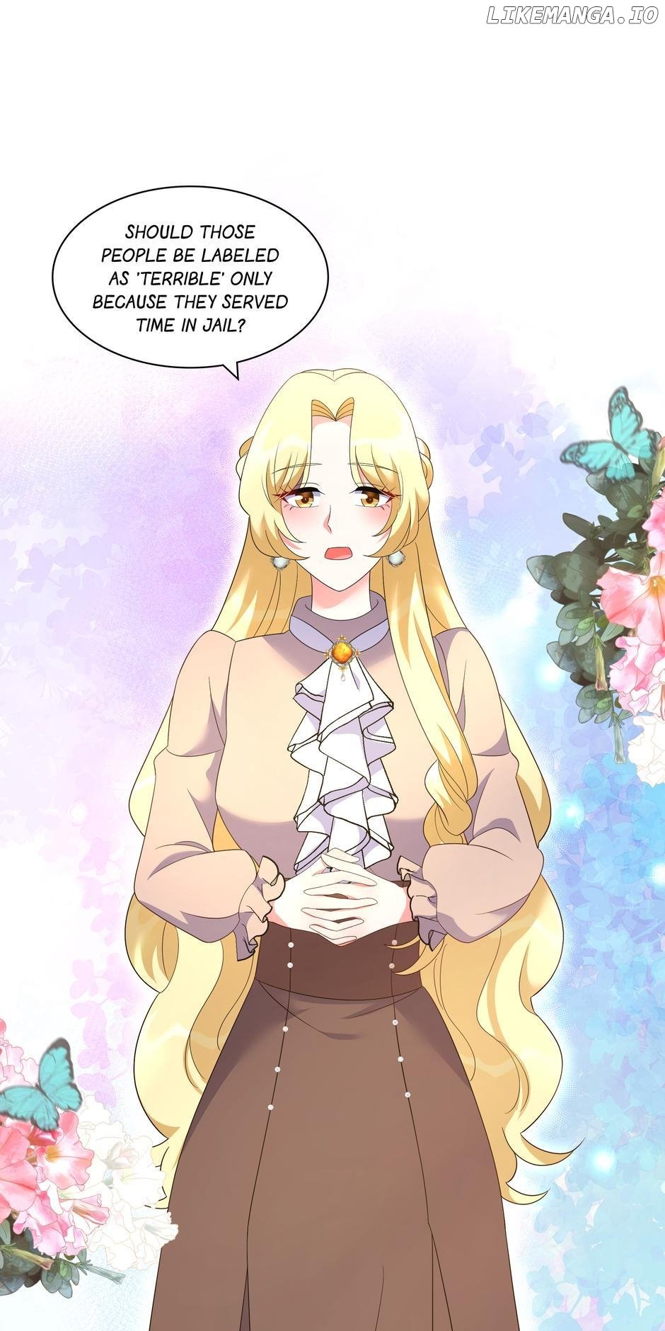 No Marriage, Angel! Chapter 26 - page 26