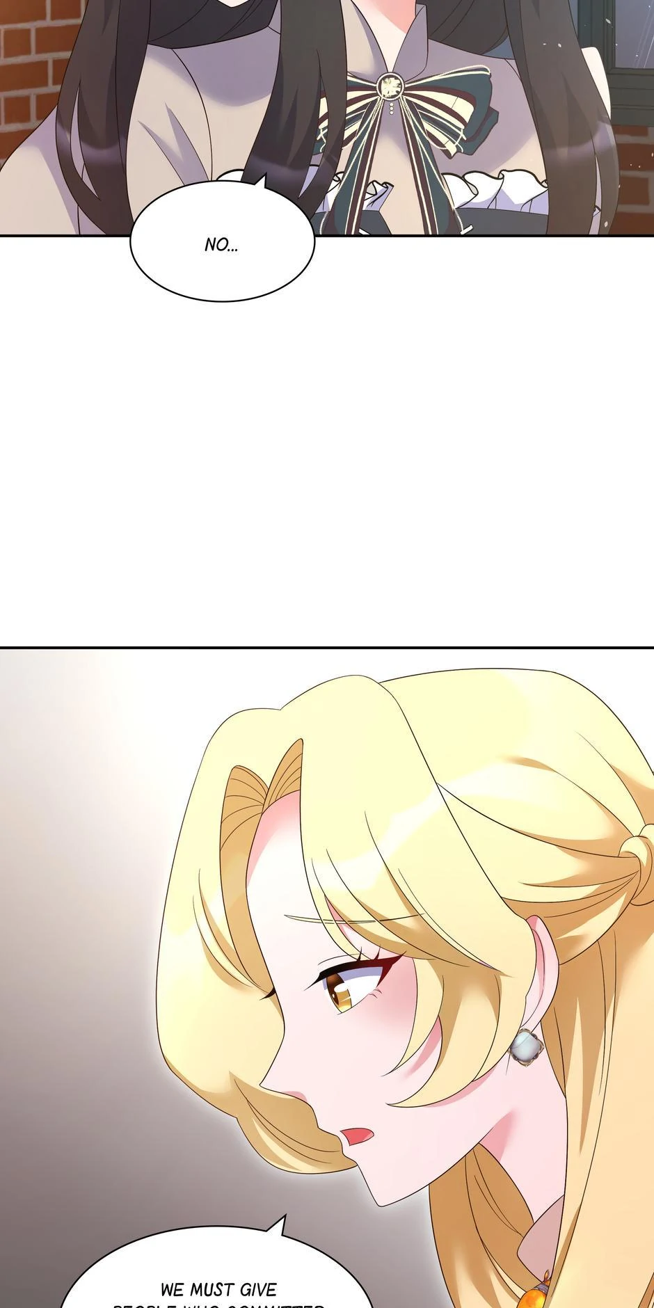 No Marriage, Angel! Chapter 26 - page 28