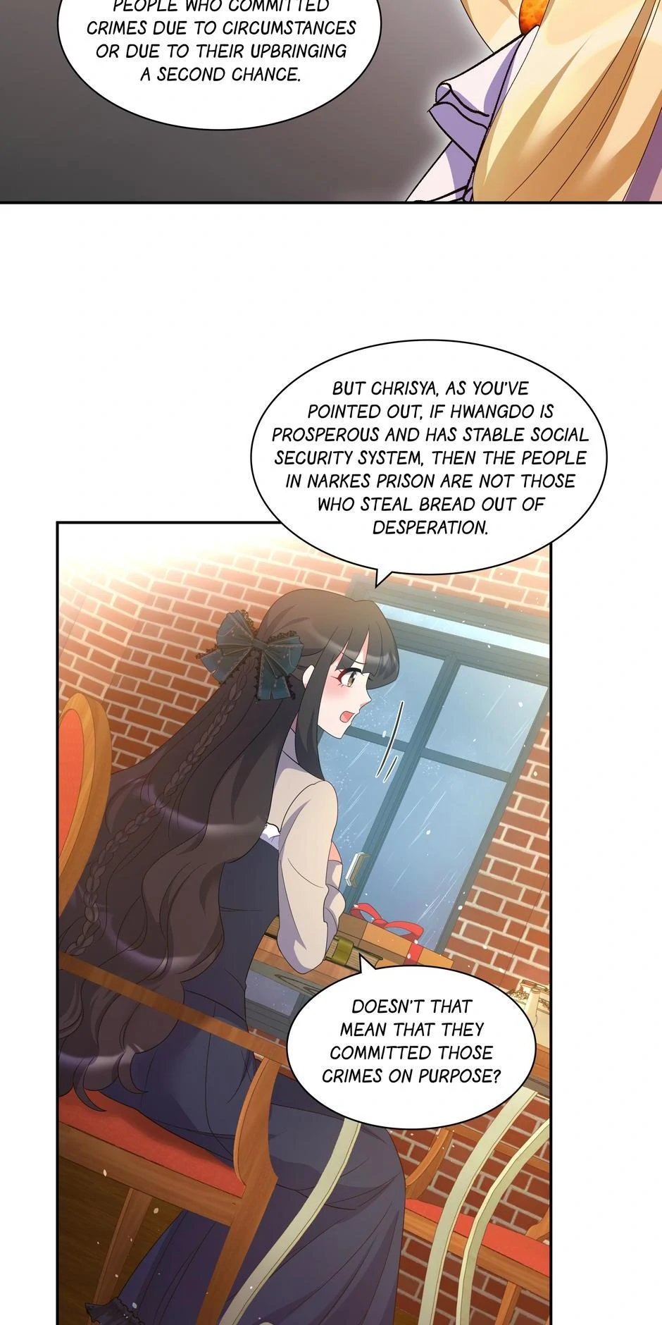 No Marriage, Angel! Chapter 26 - page 29