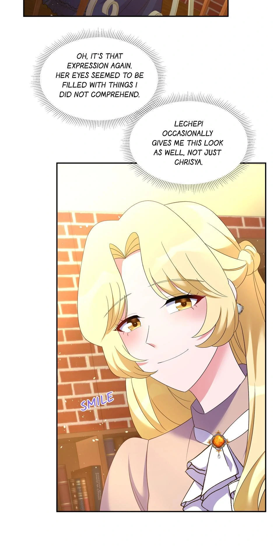 No Marriage, Angel! Chapter 26 - page 30