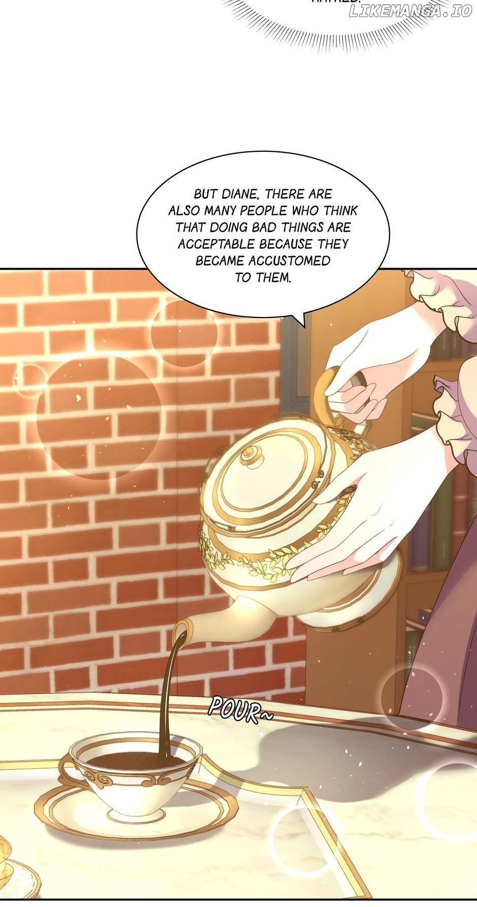 No Marriage, Angel! Chapter 26 - page 32