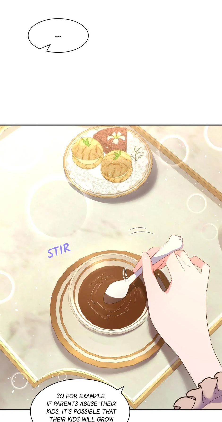 No Marriage, Angel! Chapter 26 - page 33