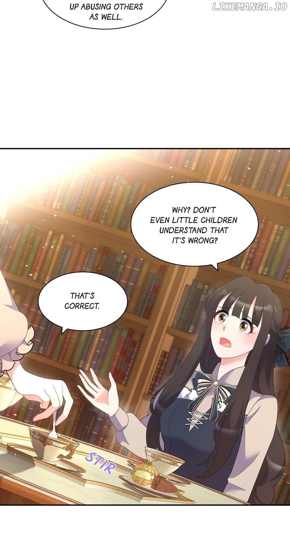 No Marriage, Angel! Chapter 26 - page 34
