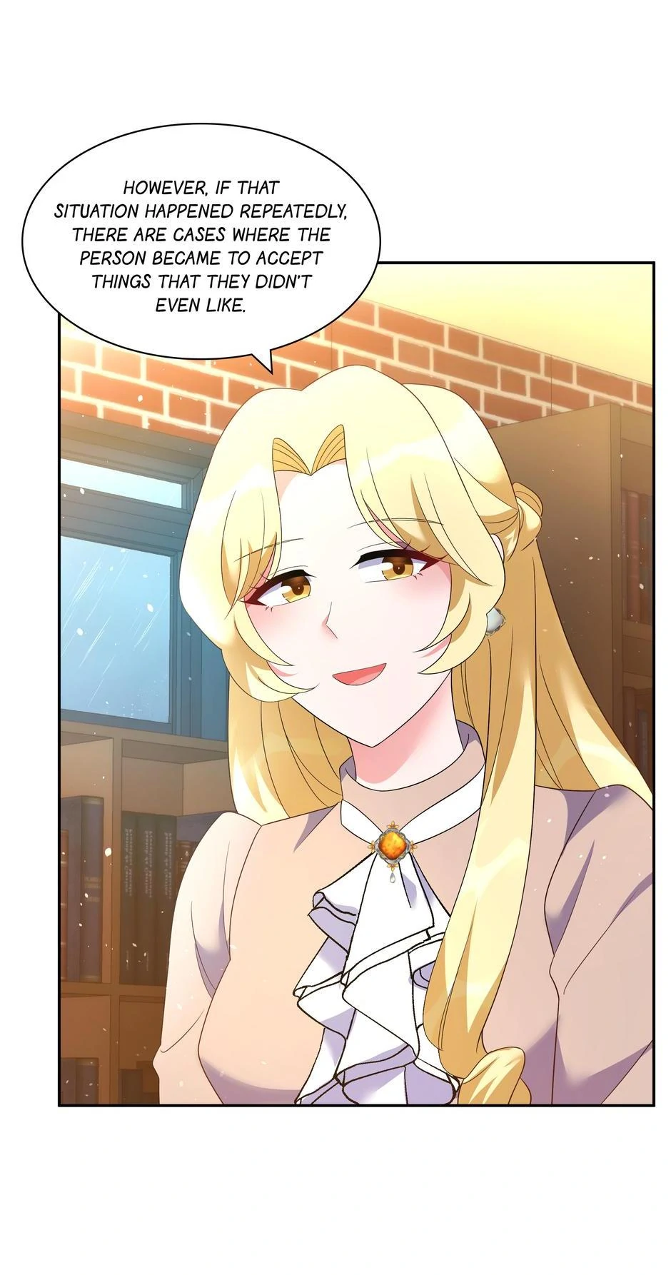 No Marriage, Angel! Chapter 26 - page 35