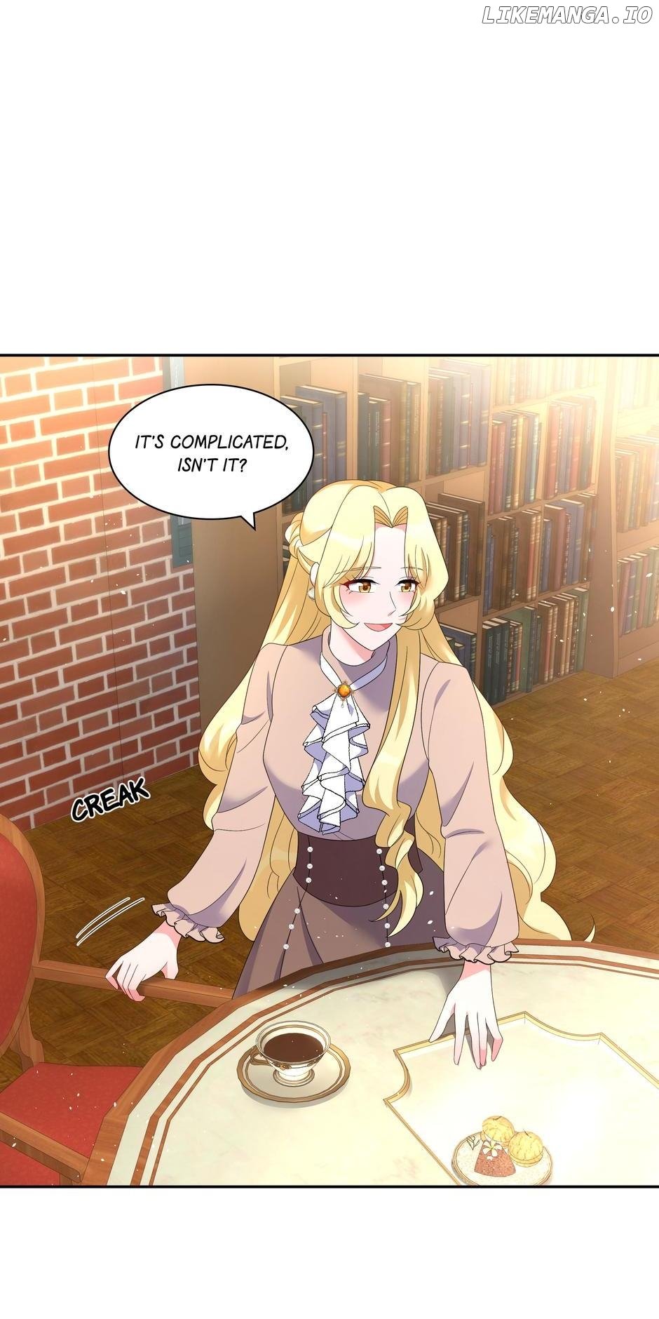 No Marriage, Angel! Chapter 26 - page 37