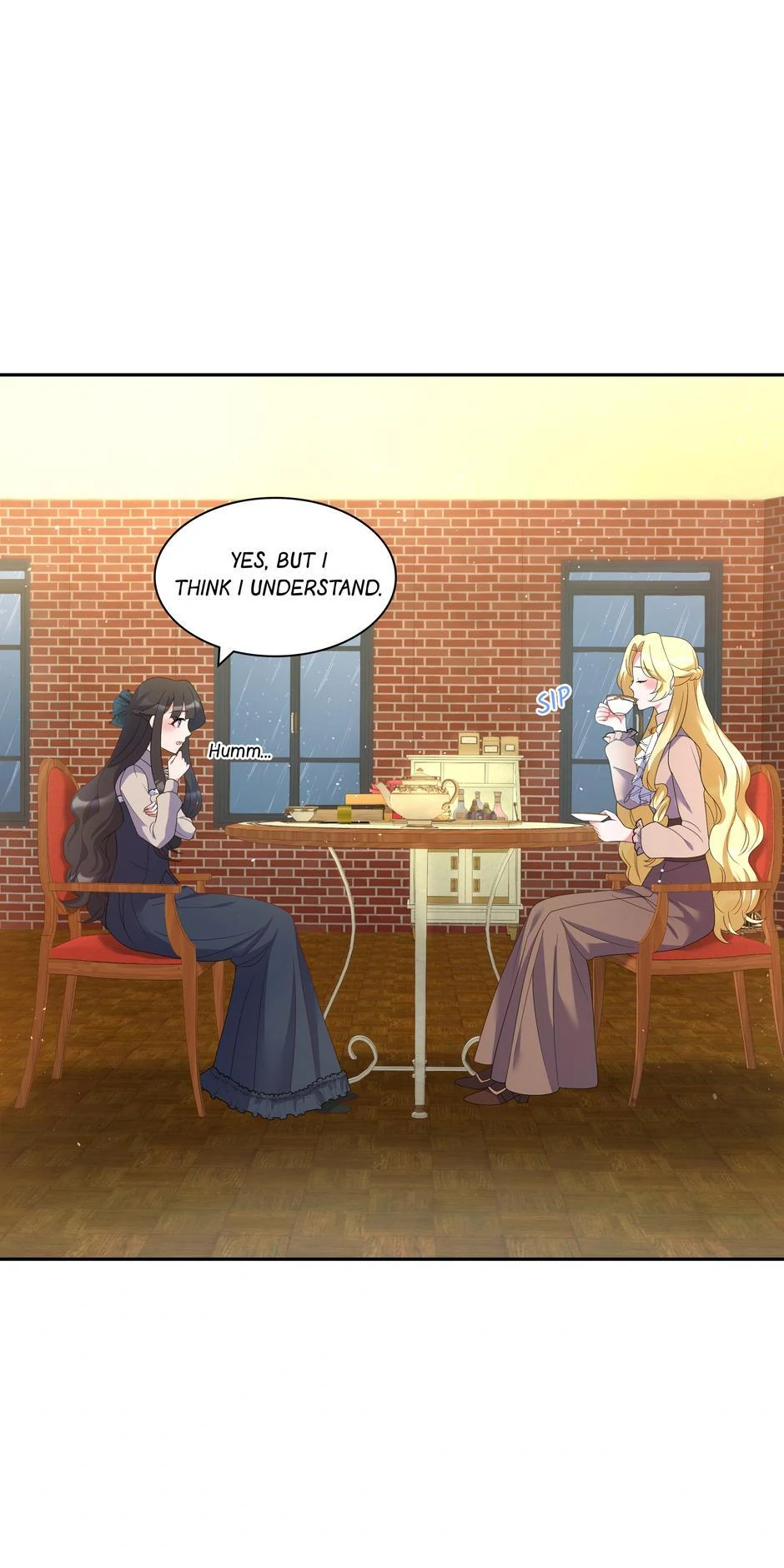 No Marriage, Angel! Chapter 26 - page 38