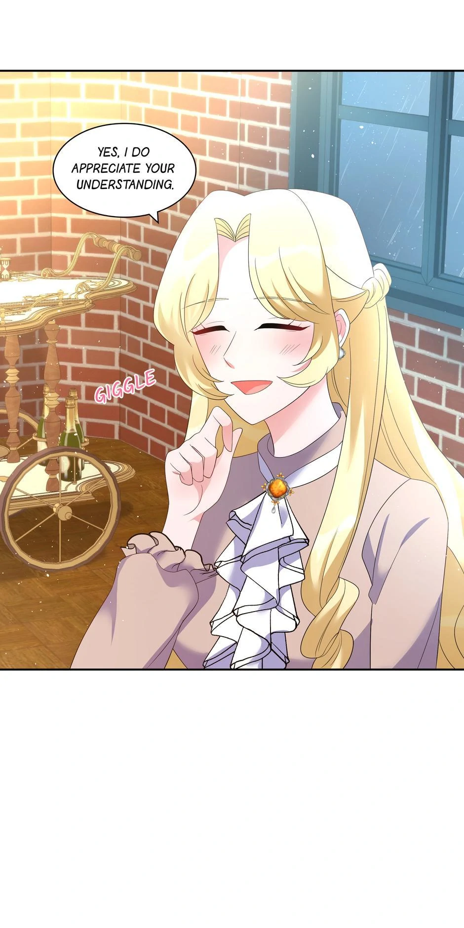 No Marriage, Angel! Chapter 26 - page 40