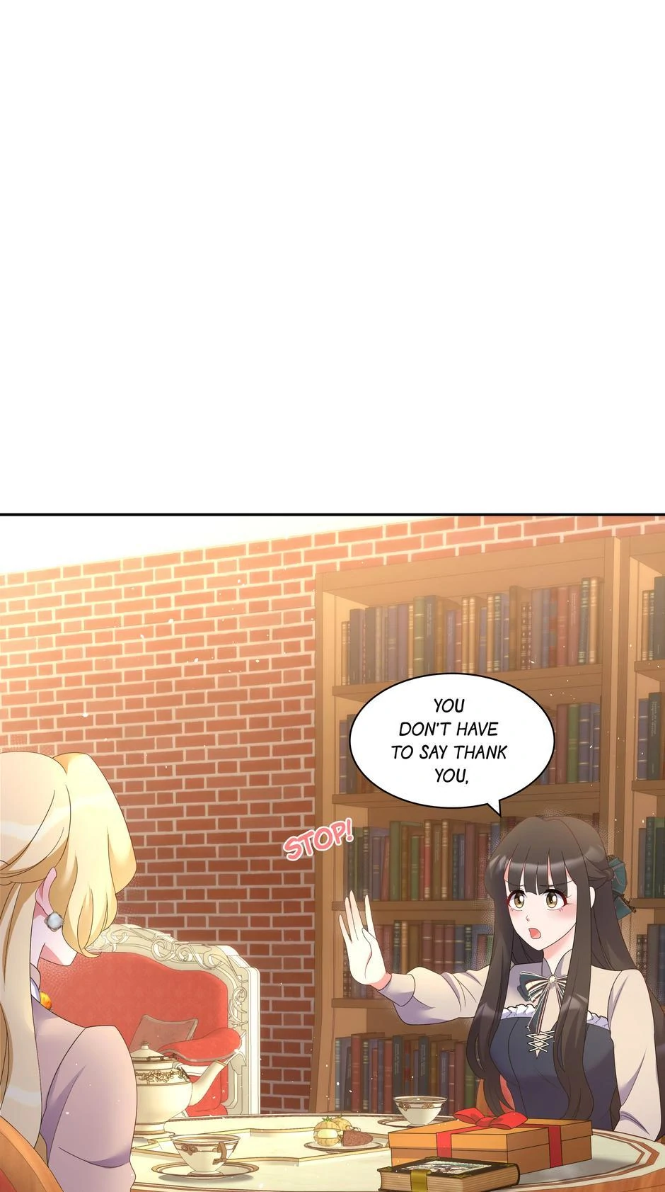 No Marriage, Angel! Chapter 26 - page 41