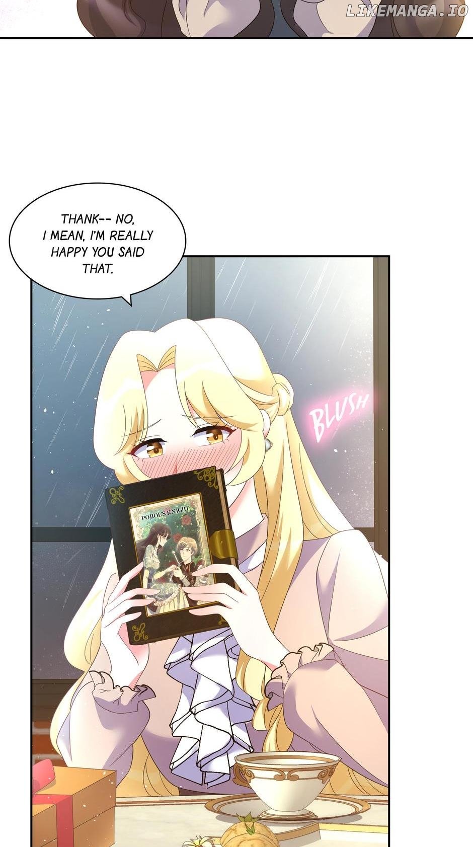 No Marriage, Angel! Chapter 26 - page 43