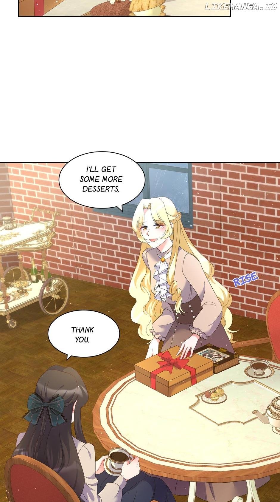 No Marriage, Angel! Chapter 26 - page 44