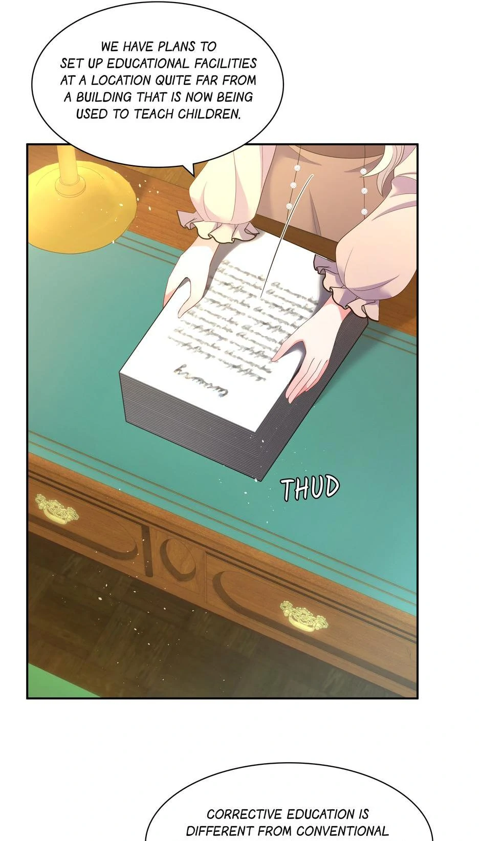 No Marriage, Angel! Chapter 26 - page 4