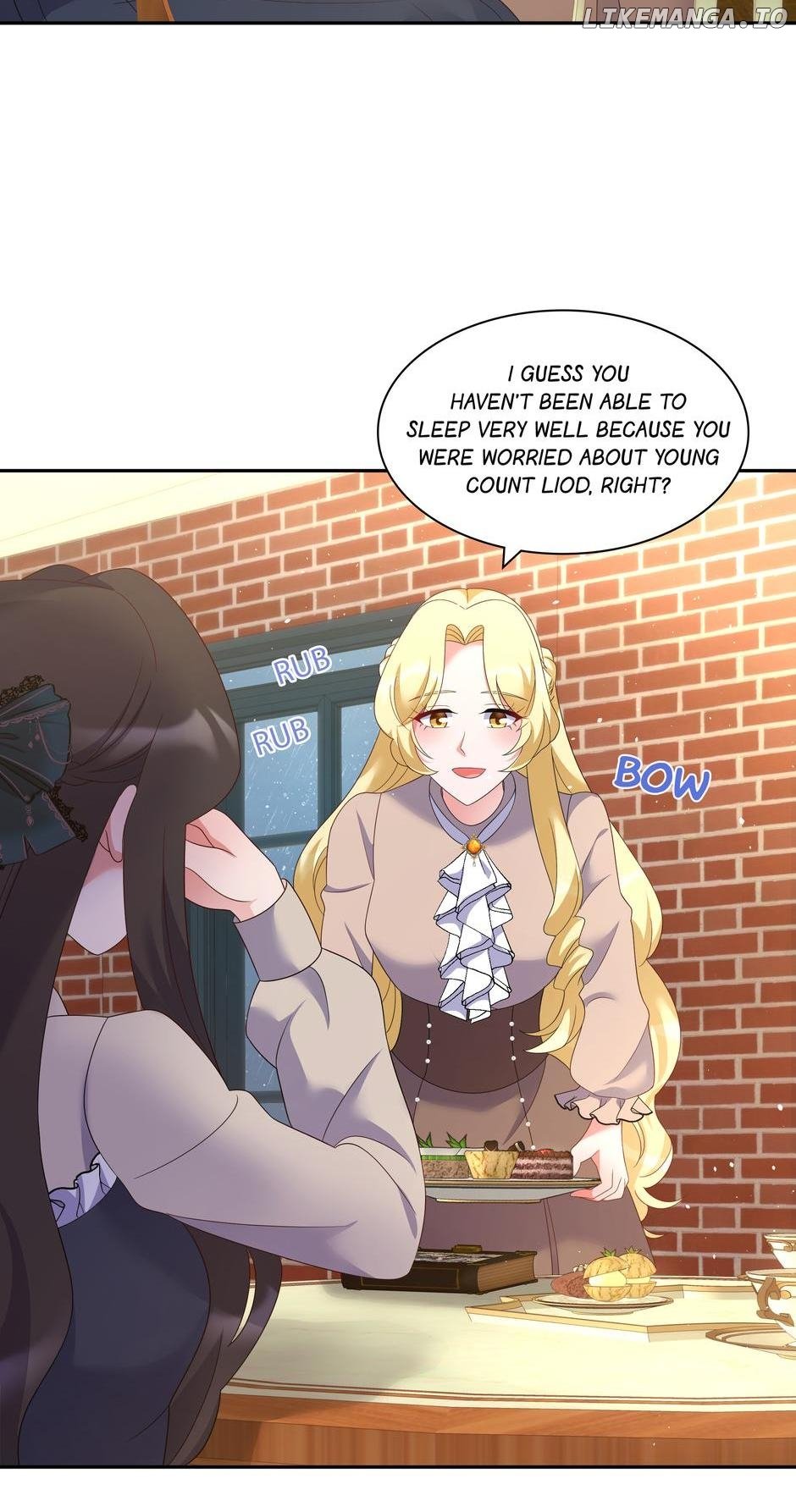 No Marriage, Angel! Chapter 26 - page 50
