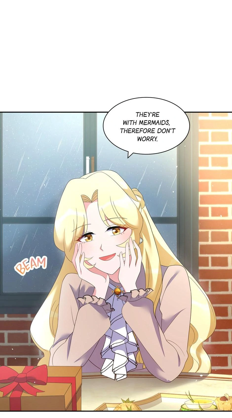 No Marriage, Angel! Chapter 26 - page 53