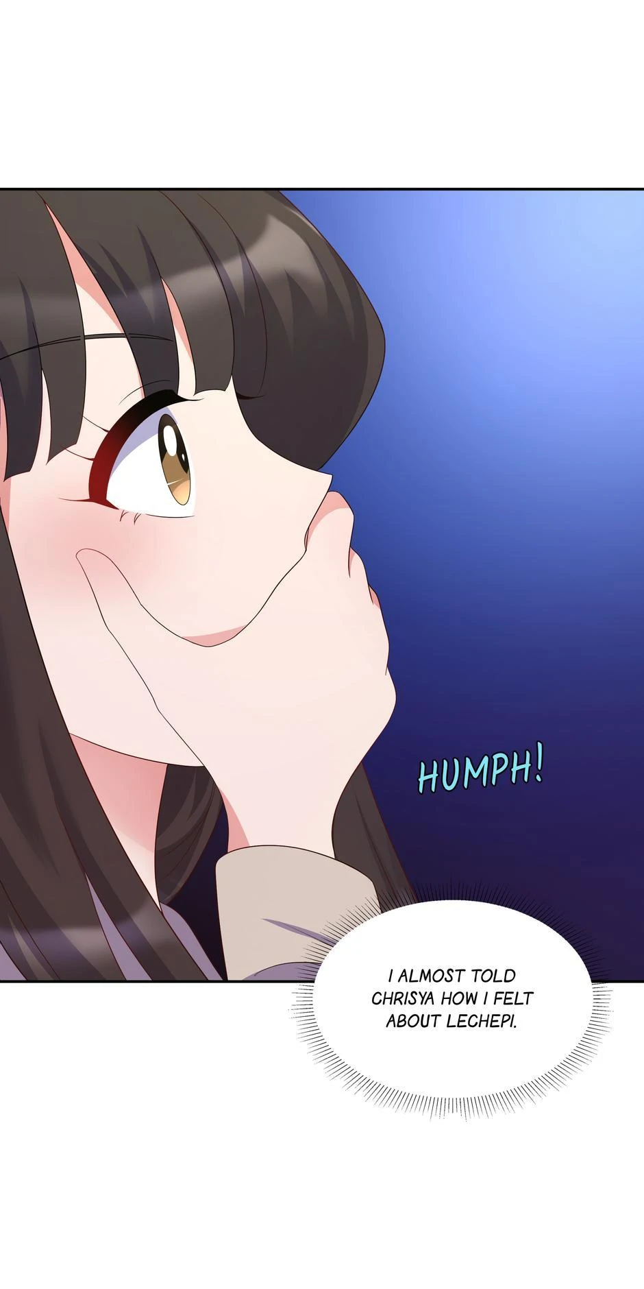 No Marriage, Angel! Chapter 26 - page 61