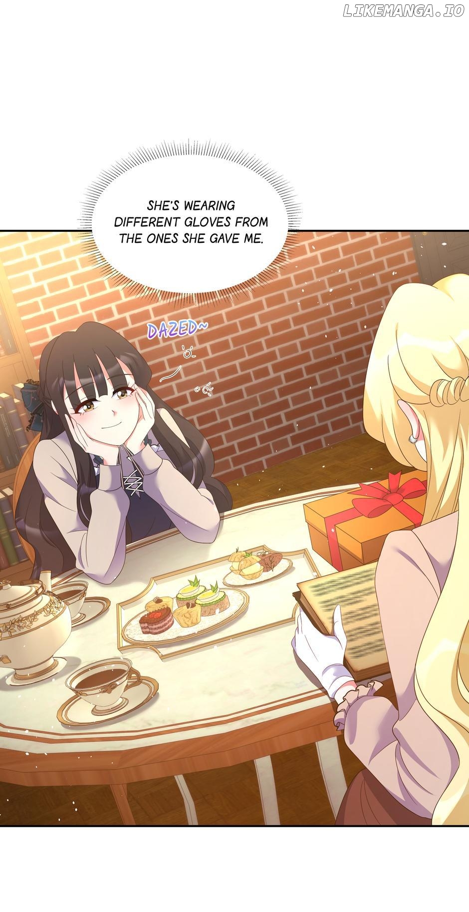 No Marriage, Angel! Chapter 26 - page 67