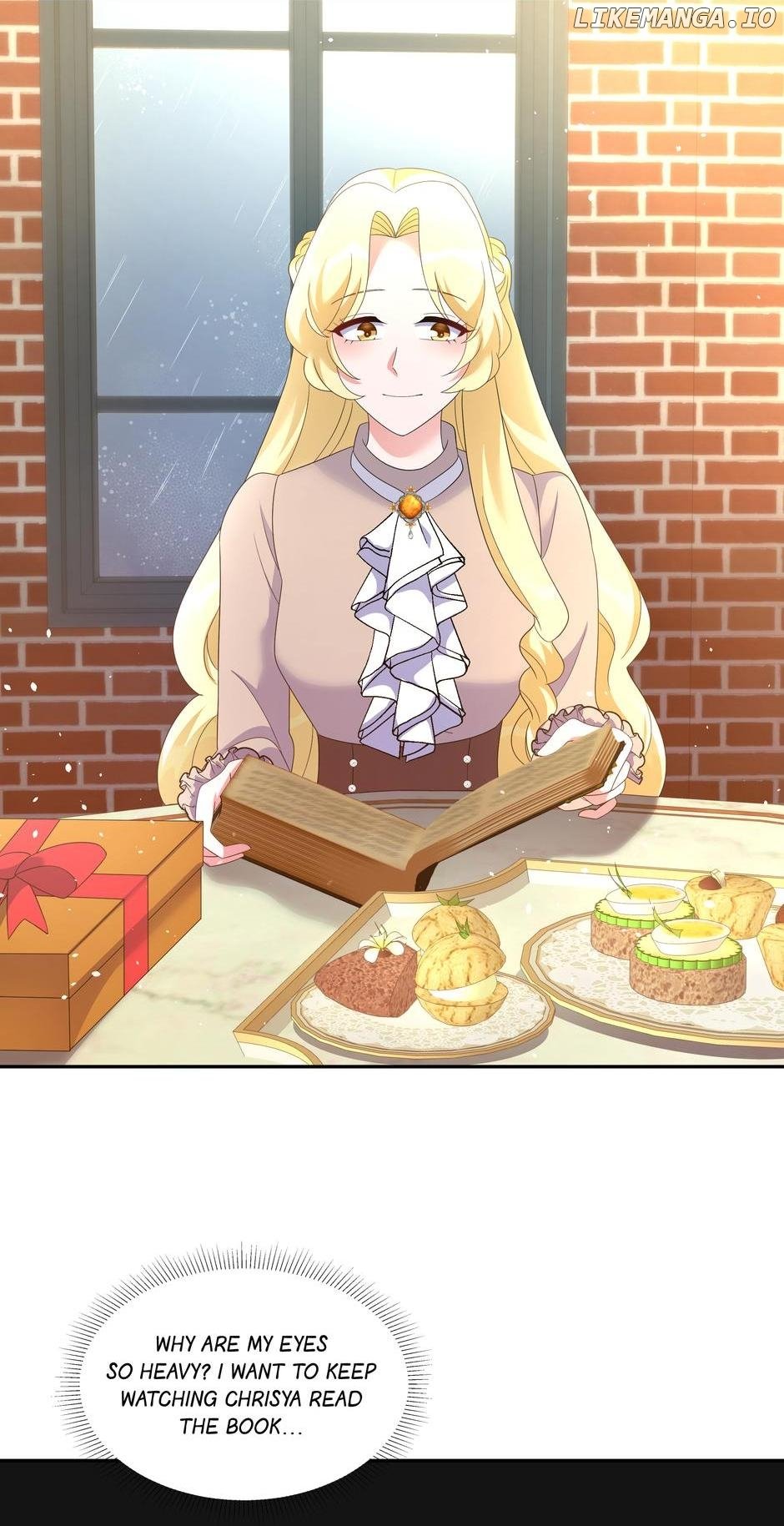 No Marriage, Angel! Chapter 26 - page 69