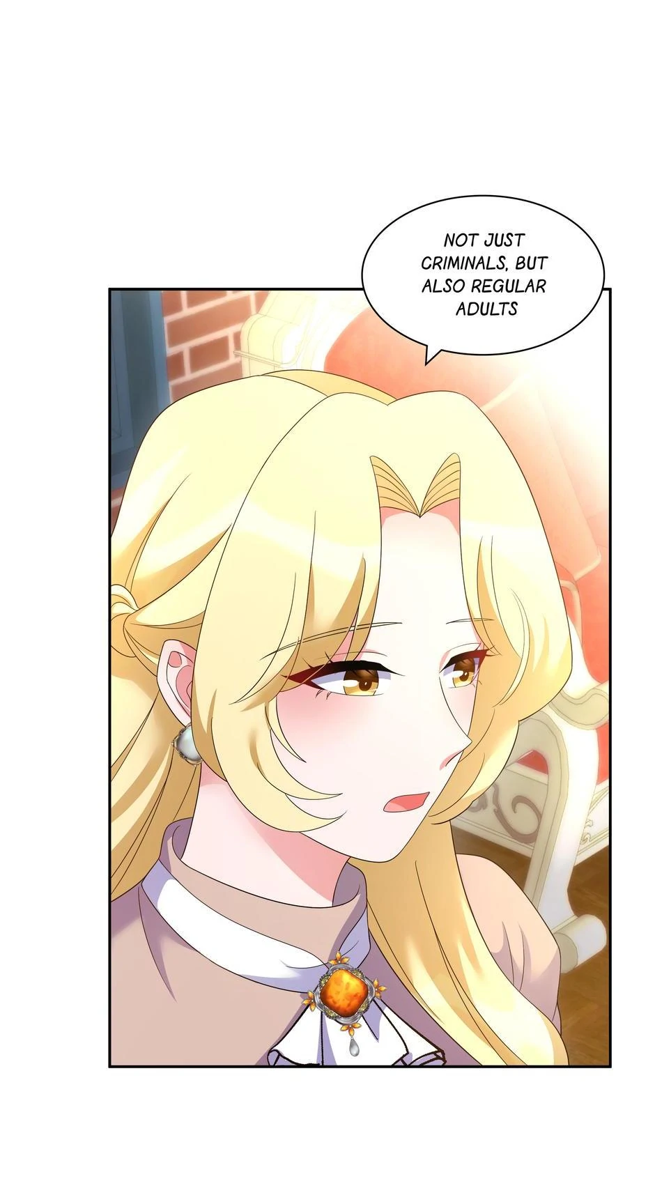 No Marriage, Angel! Chapter 26 - page 8