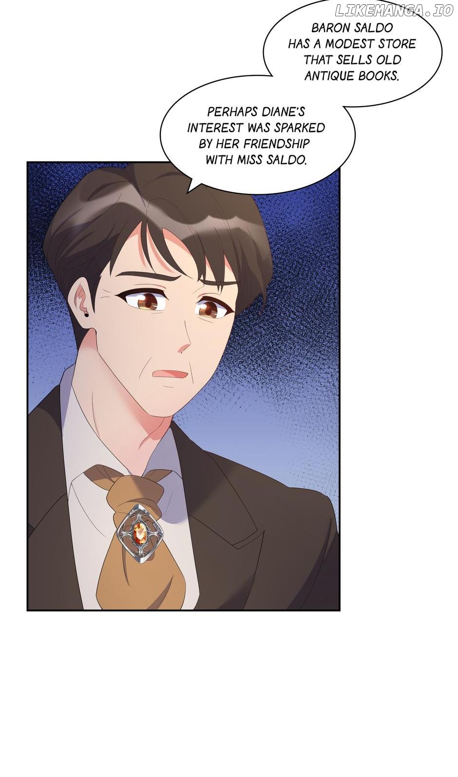 No Marriage, Angel! Chapter 14 - page 11