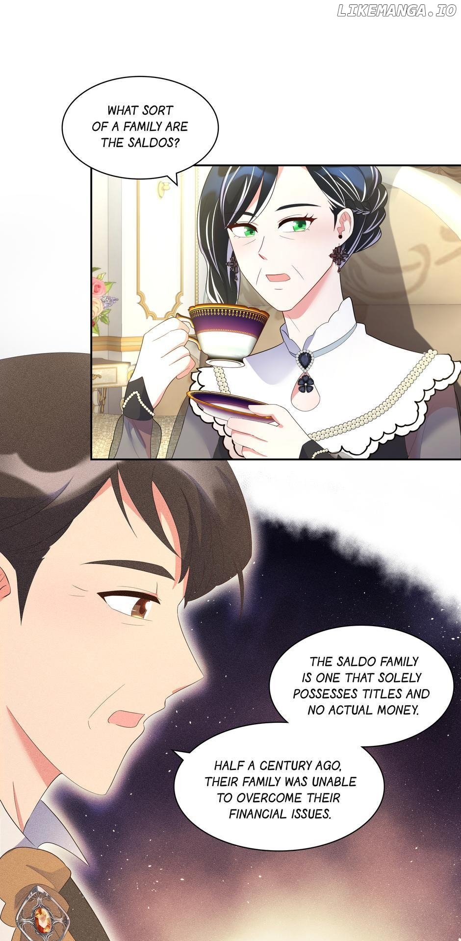 No Marriage, Angel! Chapter 14 - page 12