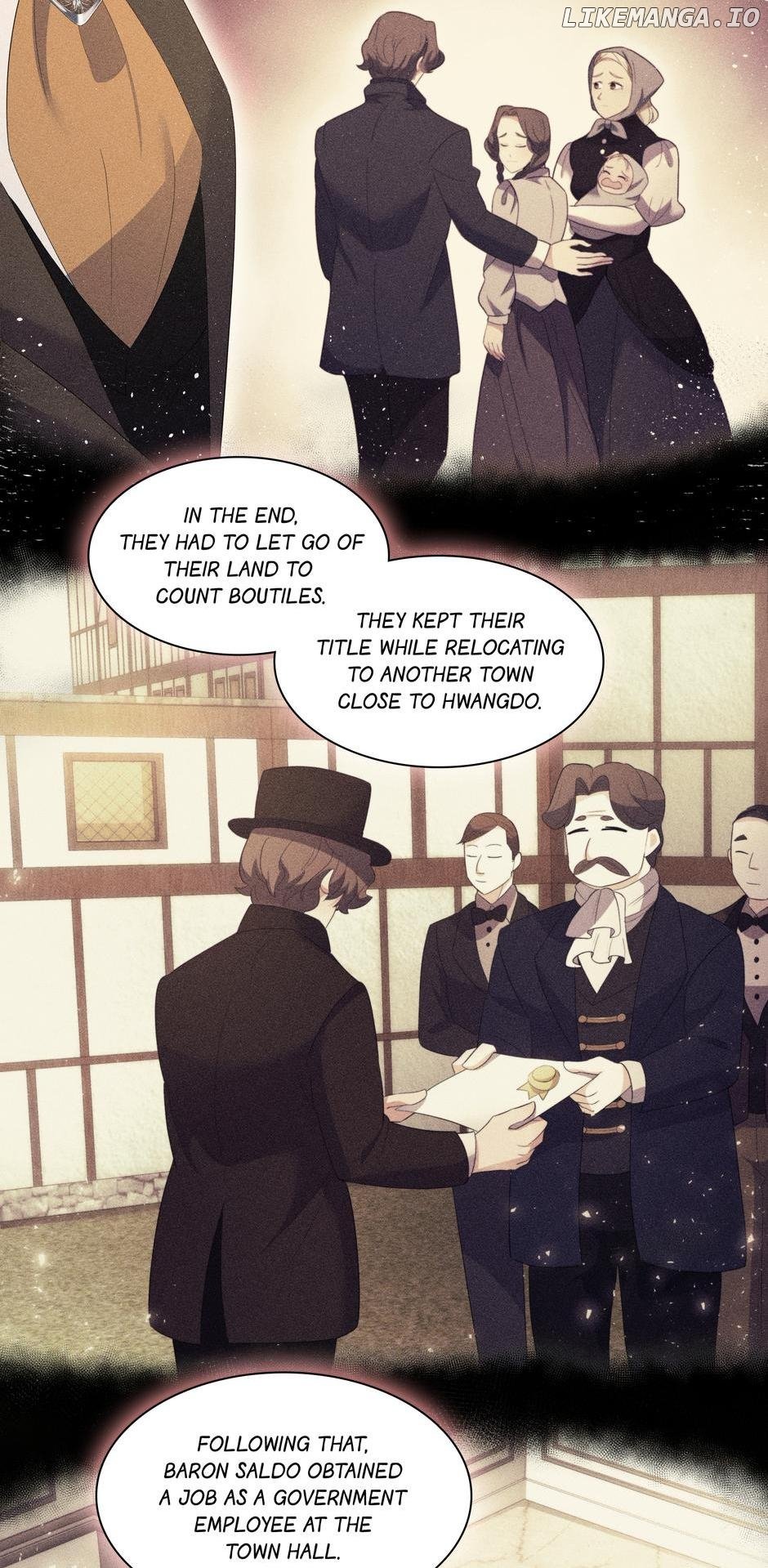 No Marriage, Angel! Chapter 14 - page 13