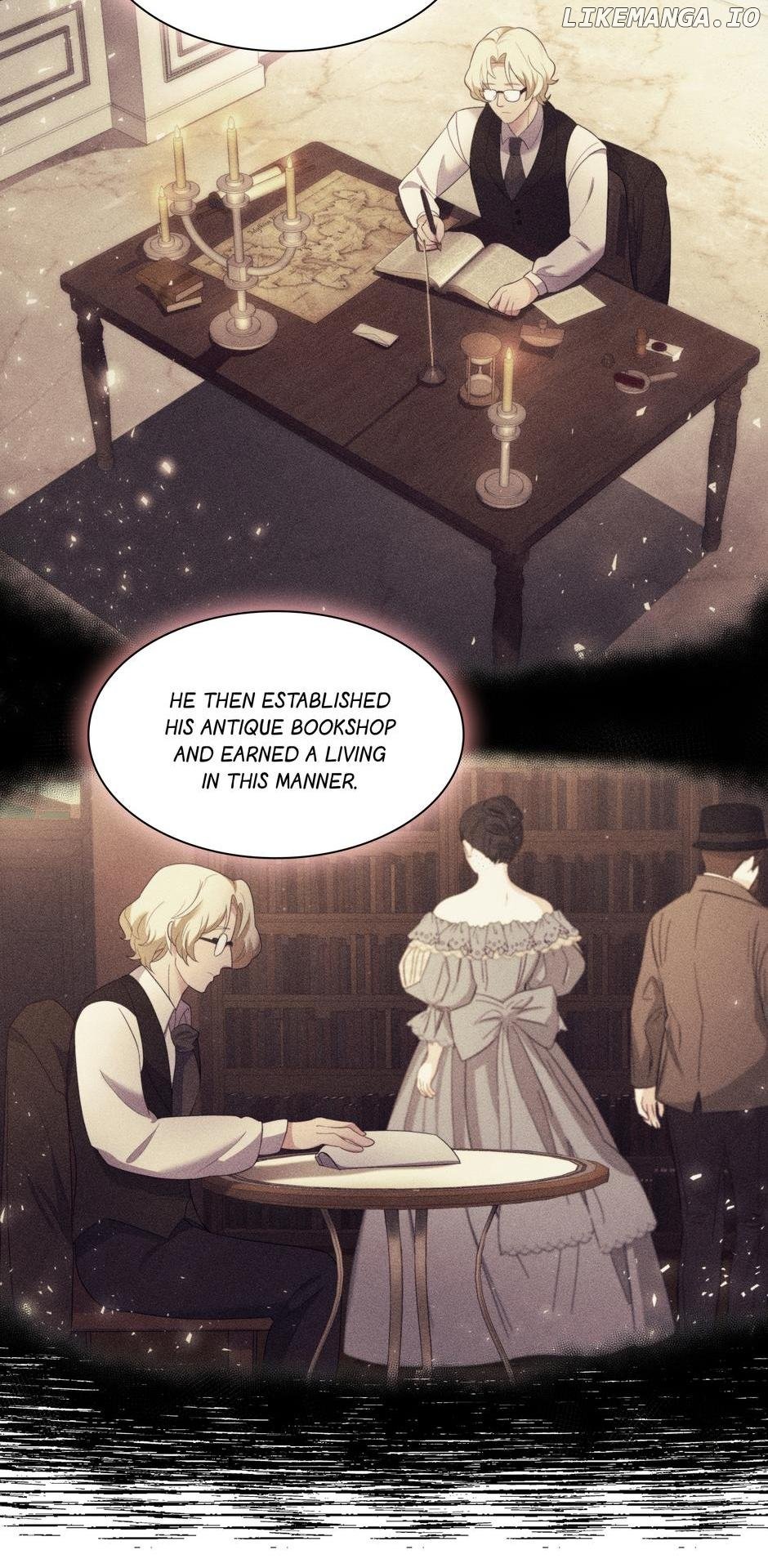 No Marriage, Angel! Chapter 14 - page 14