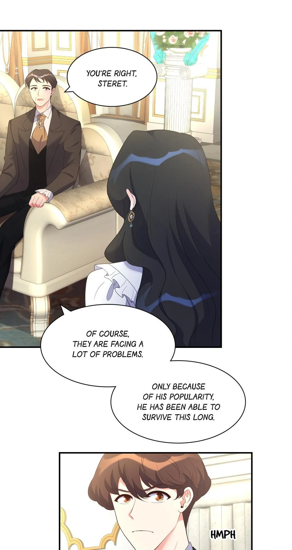 No Marriage, Angel! Chapter 14 - page 16