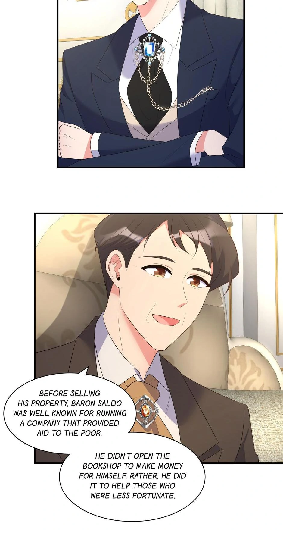 No Marriage, Angel! Chapter 14 - page 17