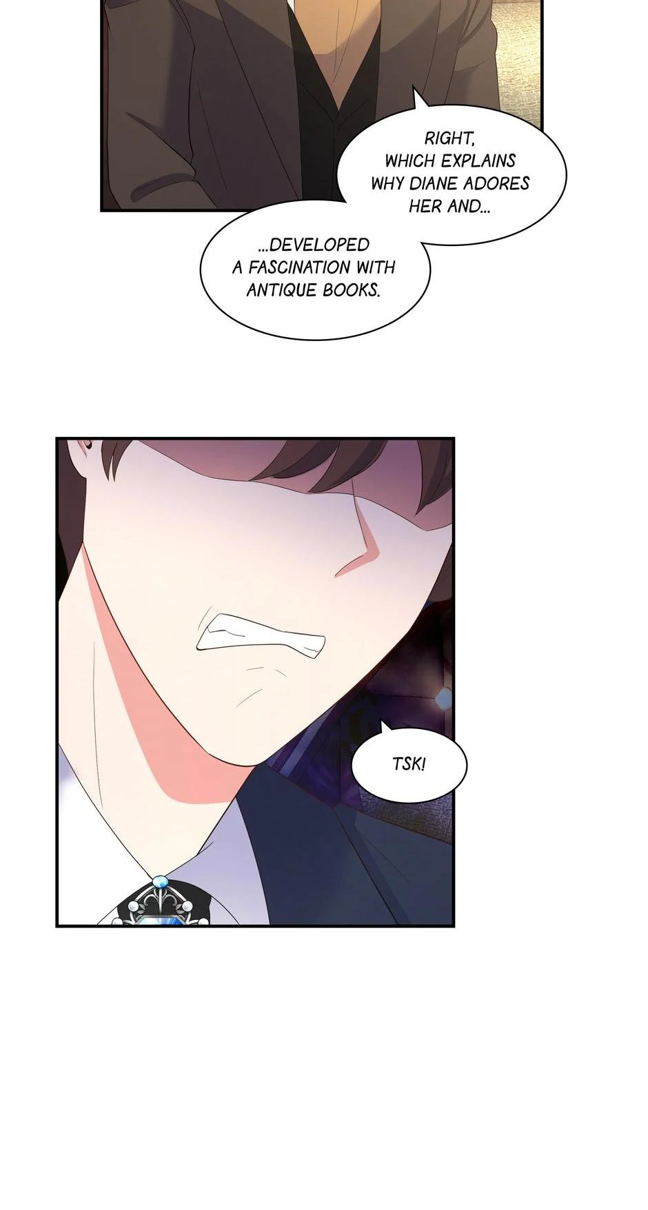No Marriage, Angel! Chapter 14 - page 19