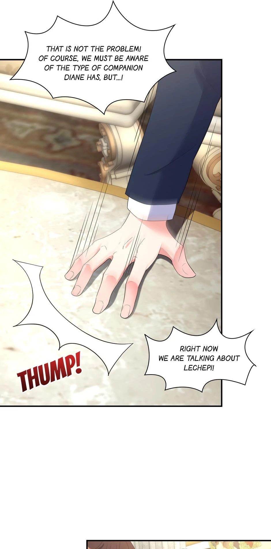 No Marriage, Angel! Chapter 14 - page 20