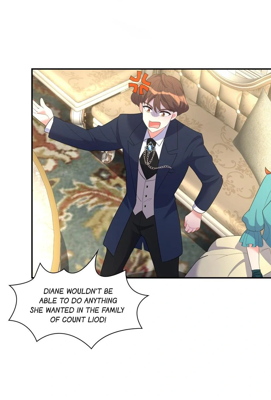 No Marriage, Angel! Chapter 14 - page 24