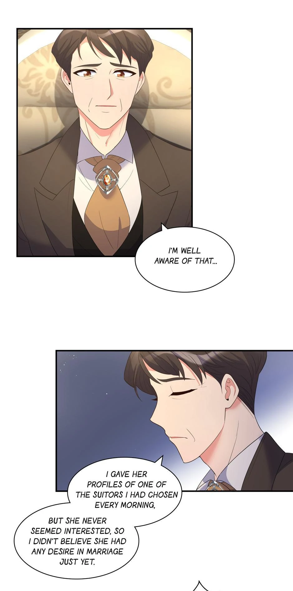 No Marriage, Angel! Chapter 14 - page 25