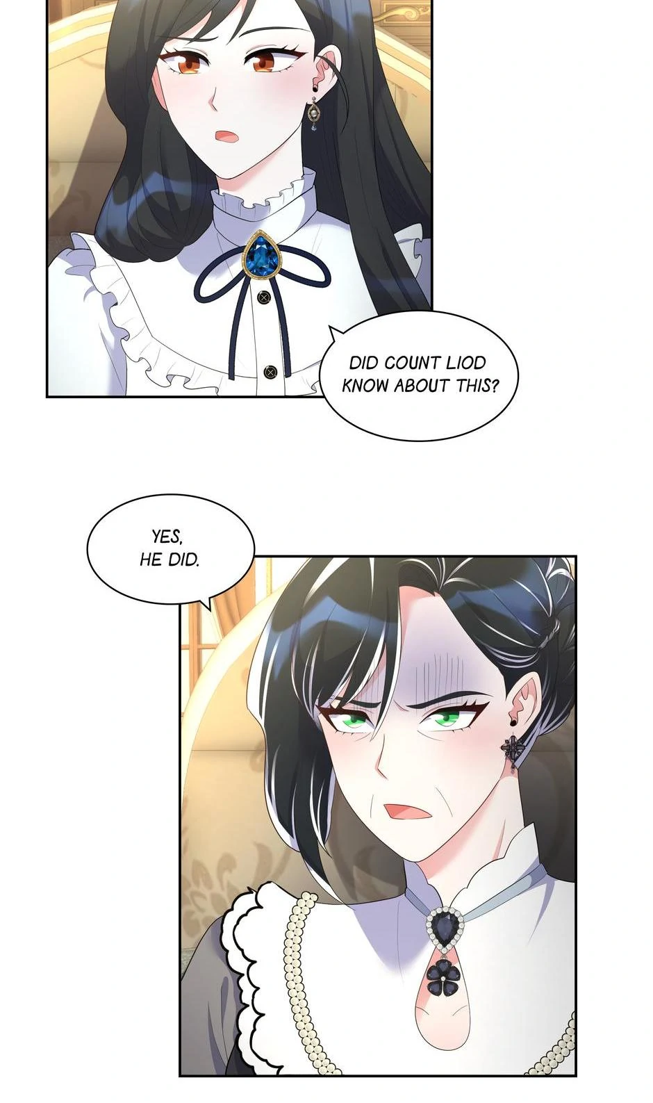 No Marriage, Angel! Chapter 14 - page 2