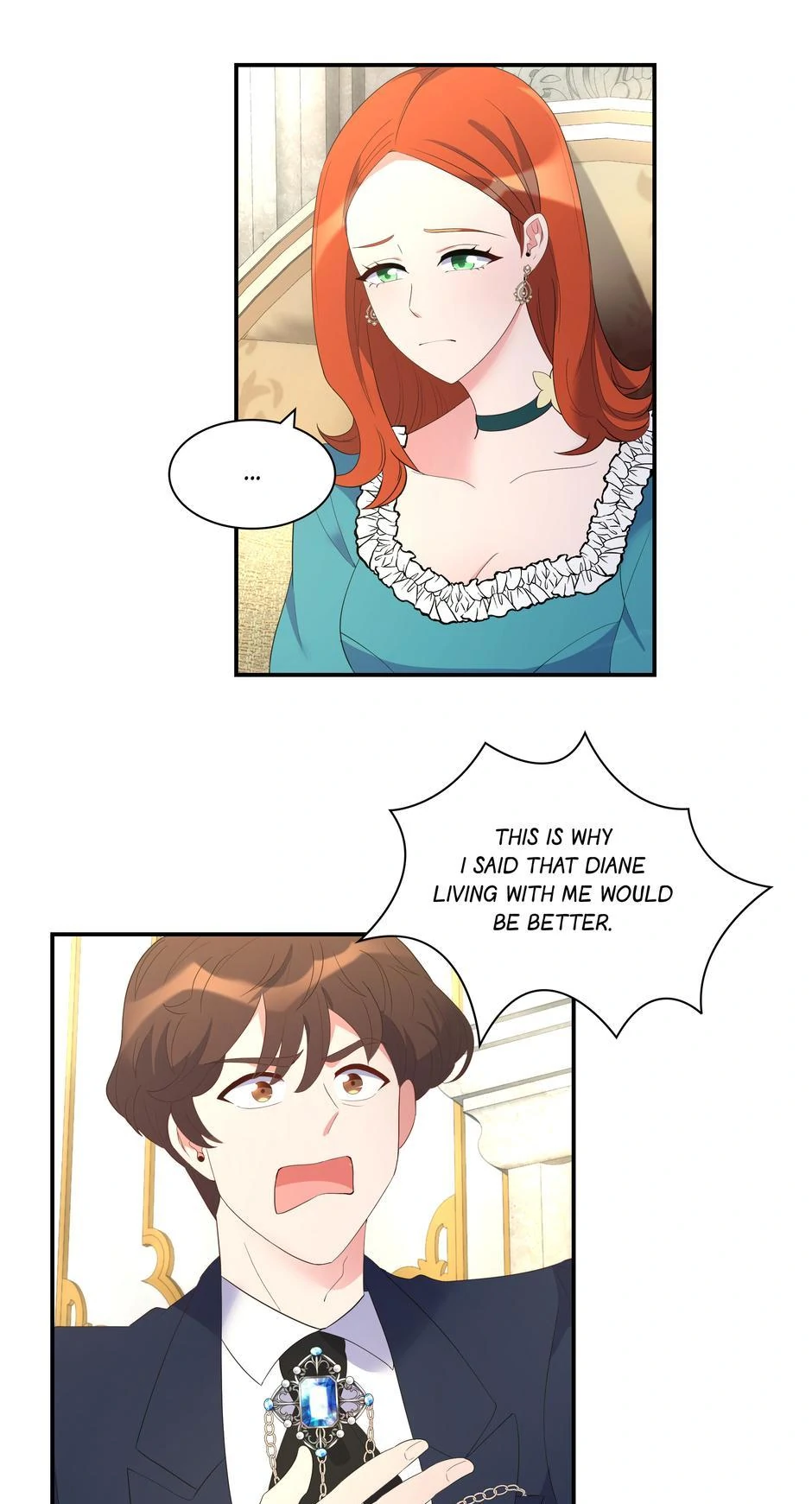 No Marriage, Angel! Chapter 14 - page 29