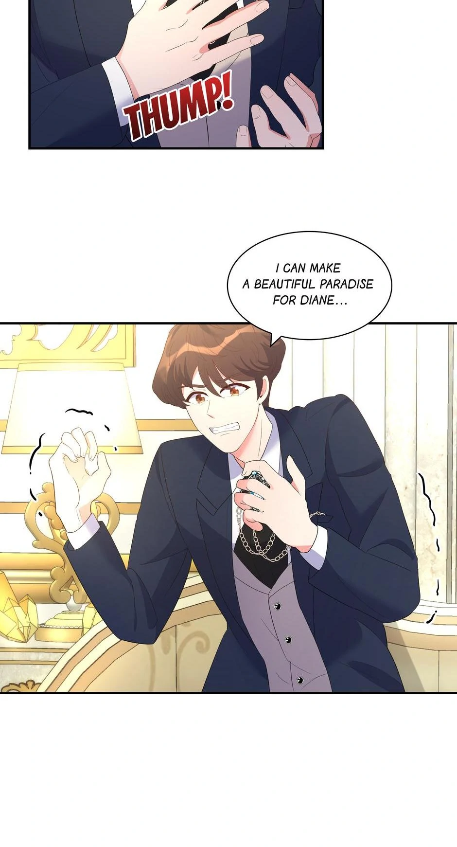 No Marriage, Angel! Chapter 14 - page 30