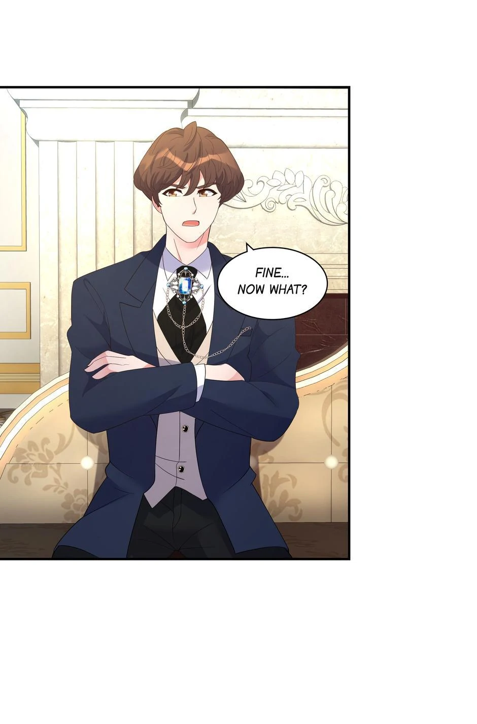 No Marriage, Angel! Chapter 14 - page 33