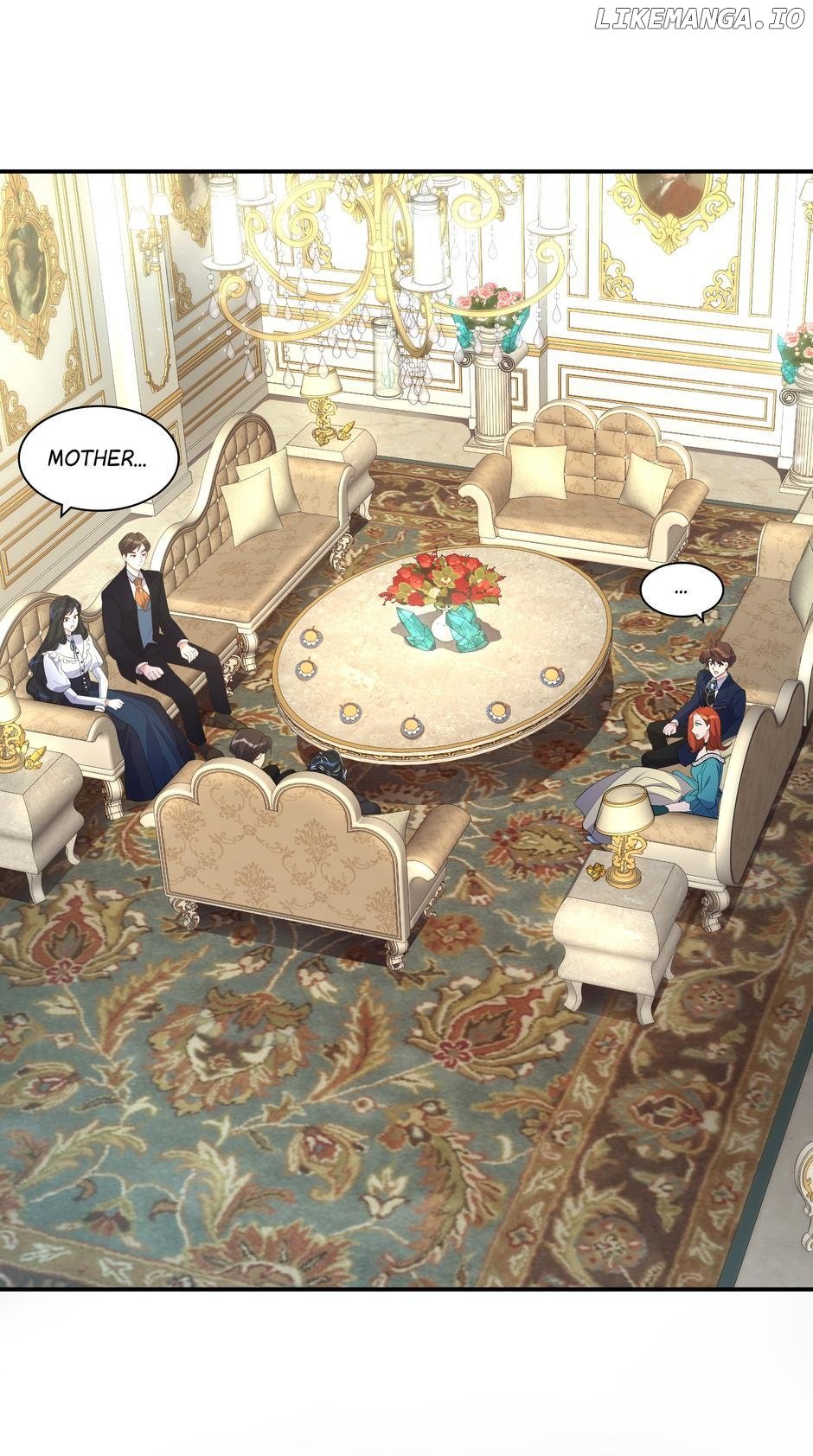 No Marriage, Angel! Chapter 14 - page 36
