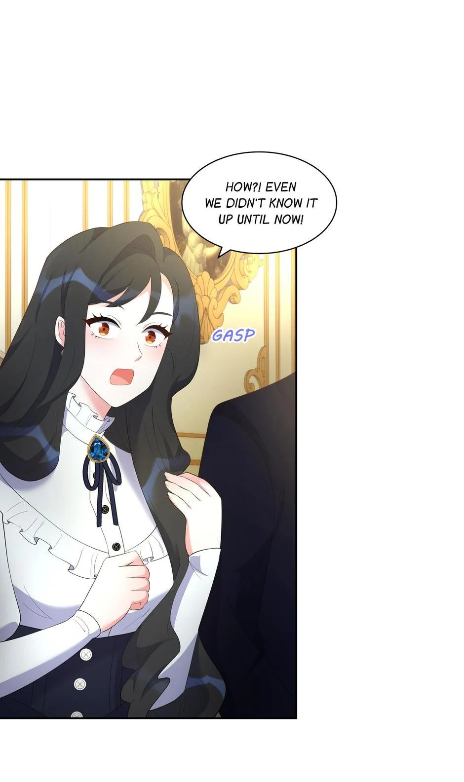 No Marriage, Angel! Chapter 14 - page 3