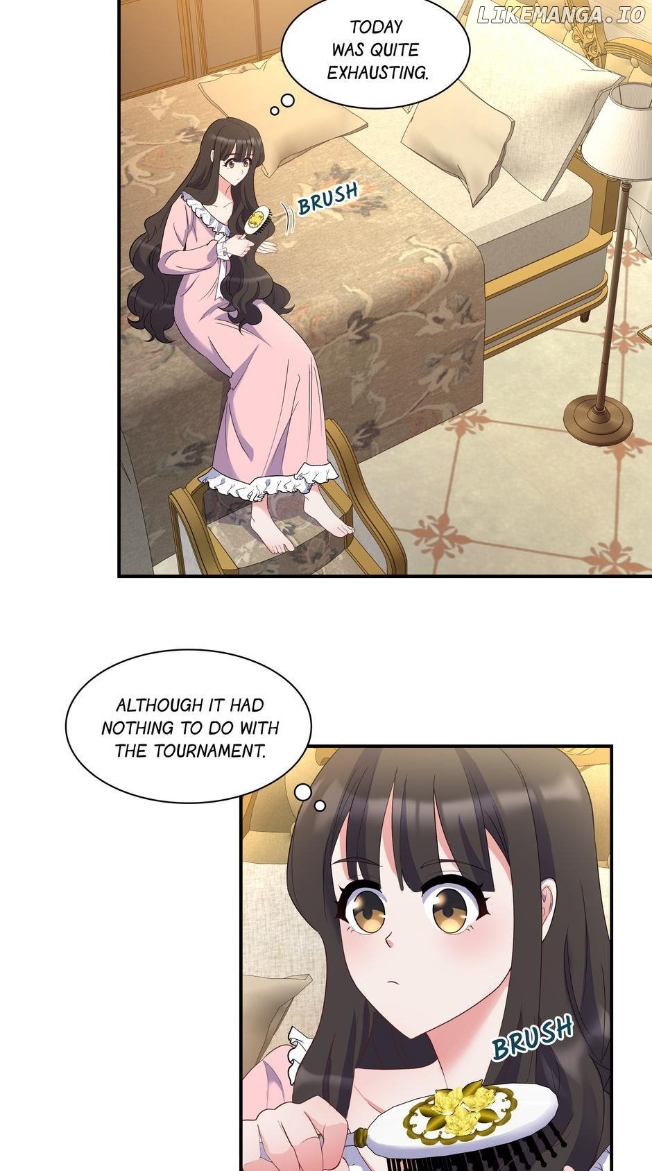 No Marriage, Angel! Chapter 14 - page 41
