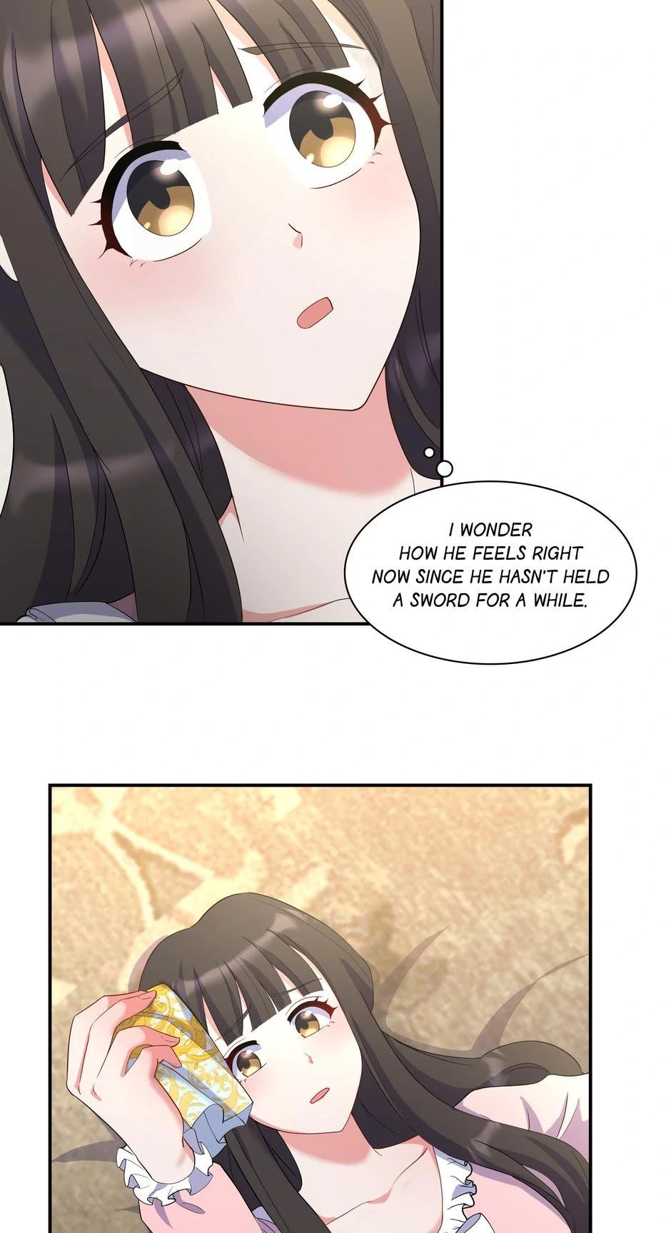 No Marriage, Angel! Chapter 14 - page 47