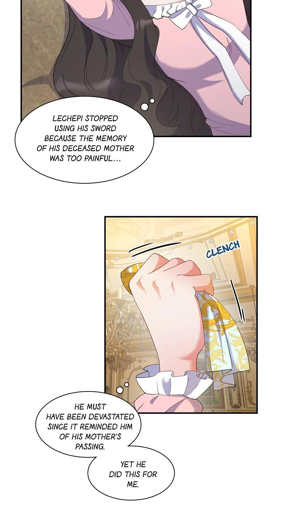 No Marriage, Angel! Chapter 14 - page 48