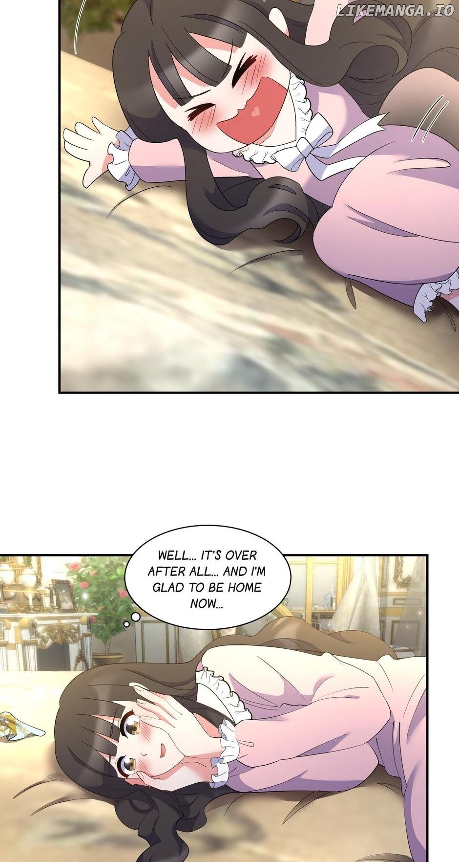 No Marriage, Angel! Chapter 14 - page 52