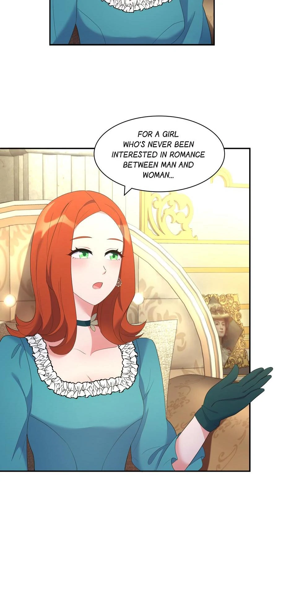 No Marriage, Angel! Chapter 14 - page 5