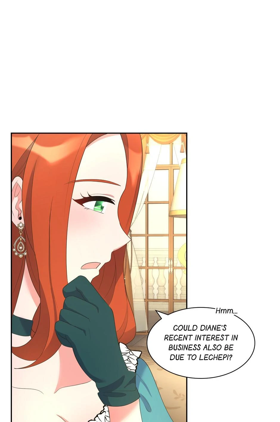 No Marriage, Angel! Chapter 14 - page 6