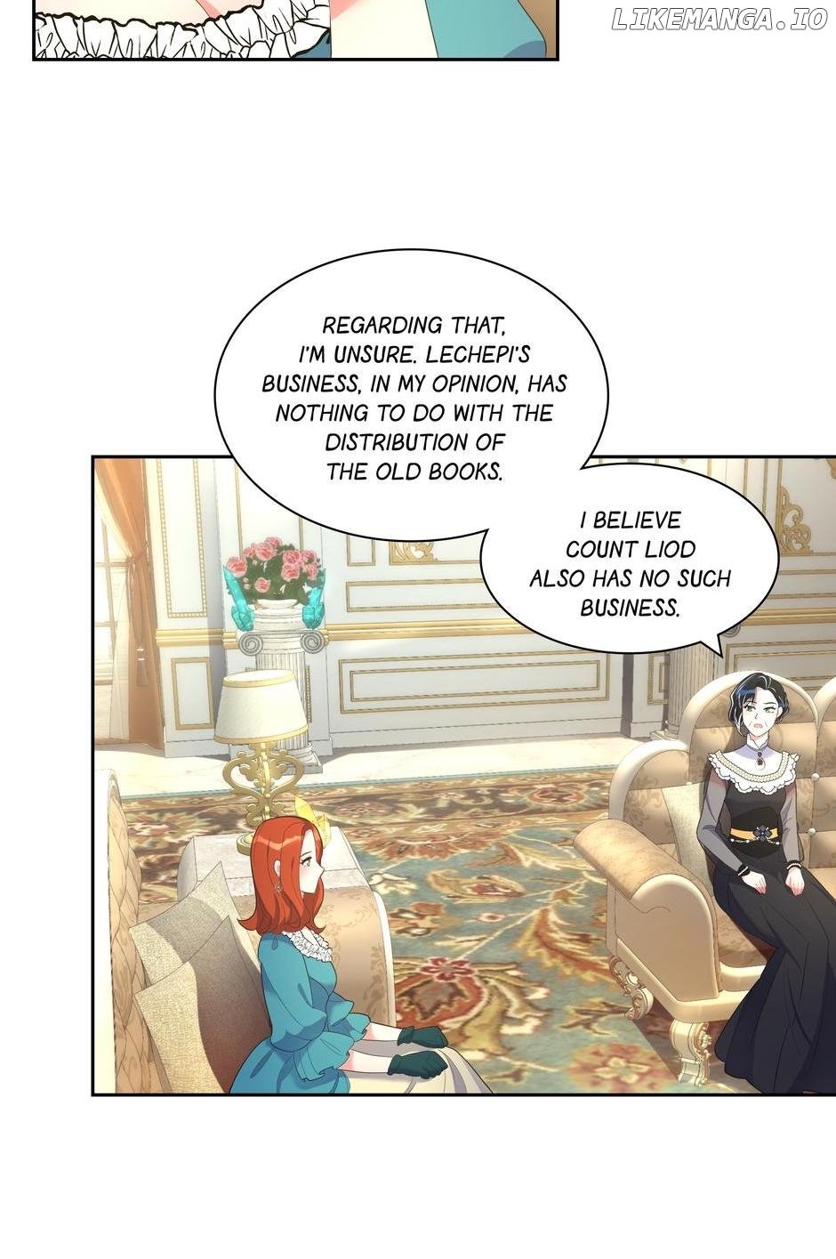 No Marriage, Angel! Chapter 14 - page 7