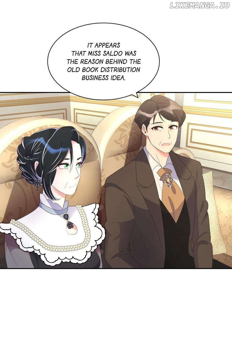 No Marriage, Angel! Chapter 14 - page 8