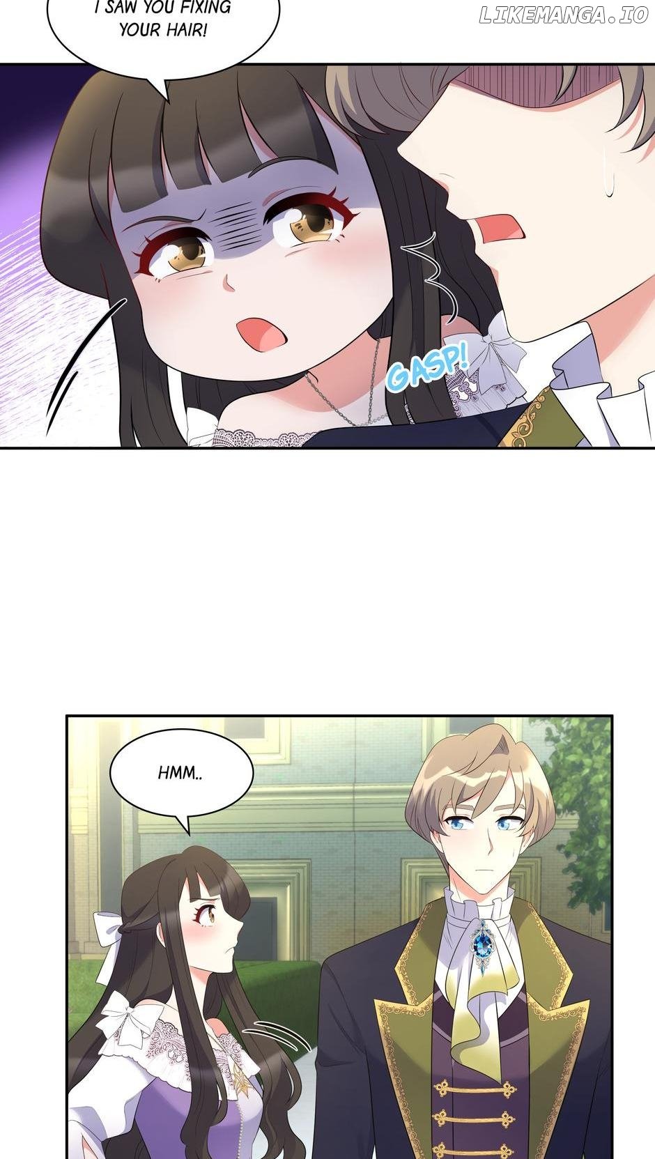 No Marriage, Angel! Chapter 13 - page 10
